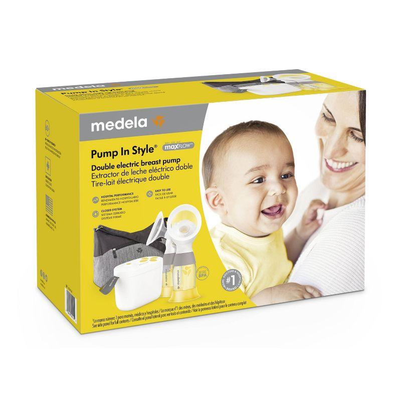 Medela Pump In Style with MaxFlow Double Electric Breast Pump