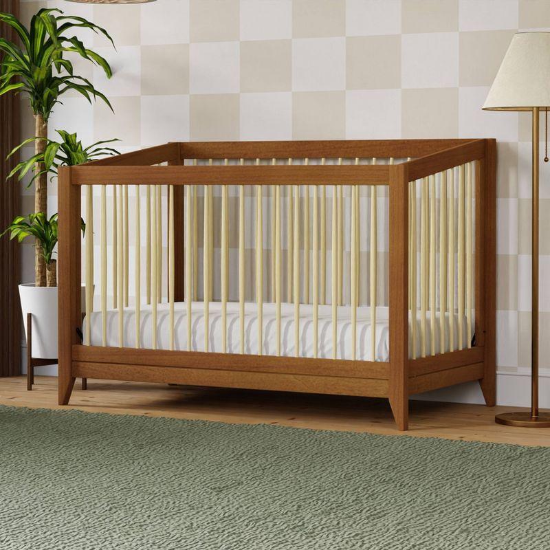 Sprout 4-in-1 Convertible Crib