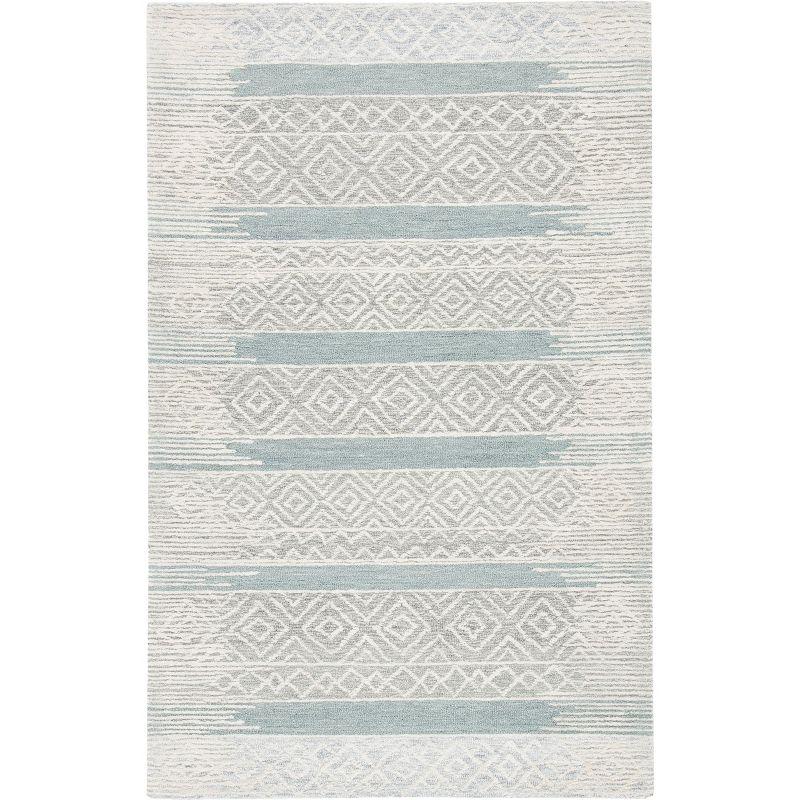 Metro MET804 Hand Tufted Area Rug  - Safavieh