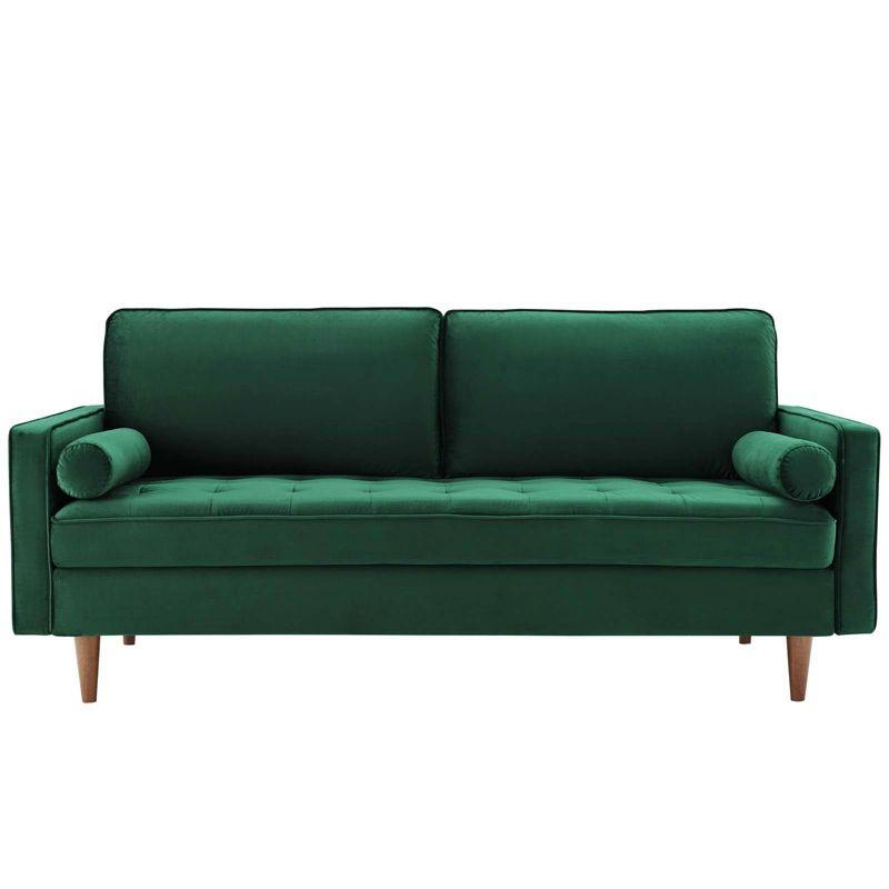 Valour Performance Velvet Sofa by Modway