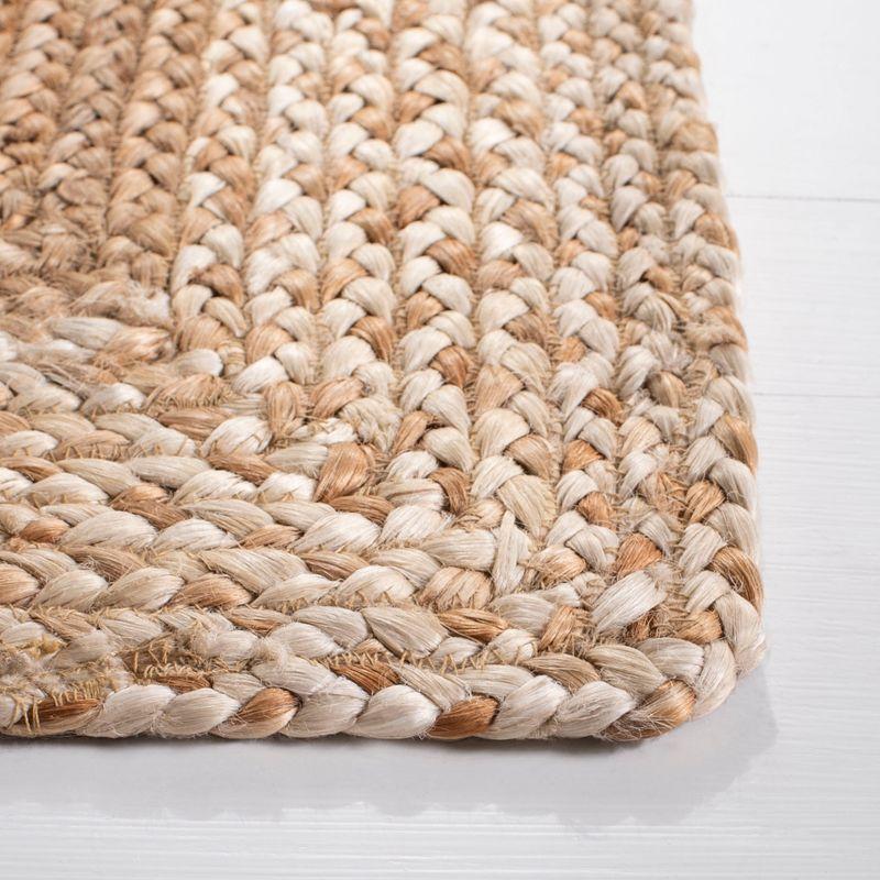 Natural Fiber NF888 Power Loomed Area Rug - Natural - 3'x5' - Safavieh.