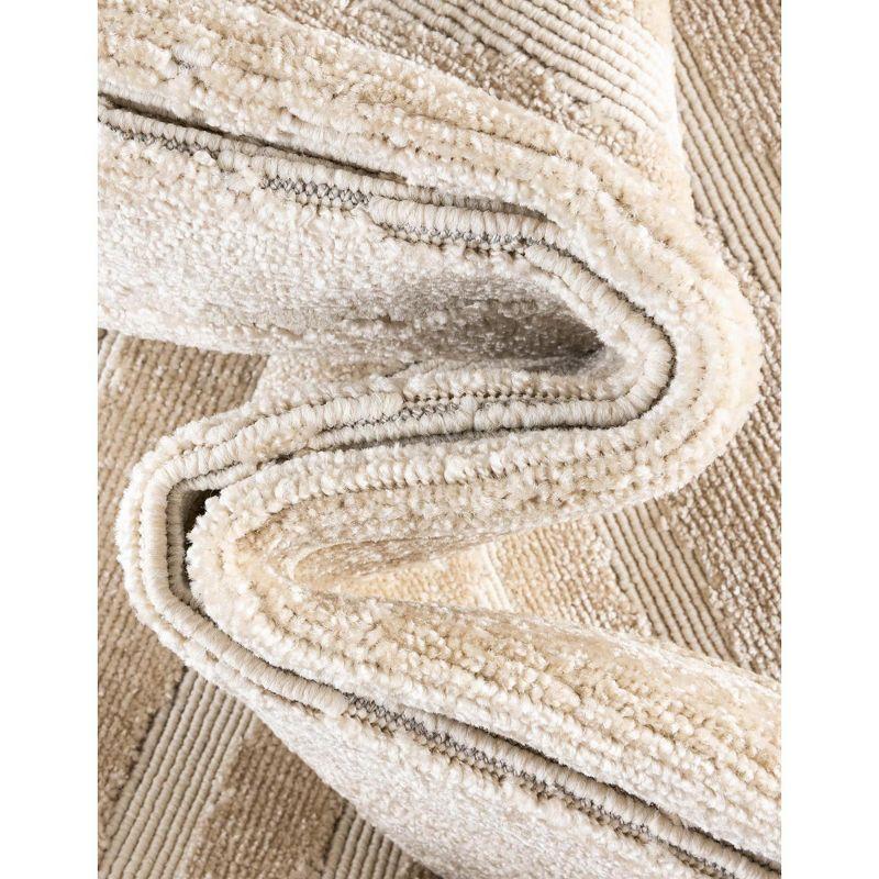 Sabrina Soto Outdoor Ola Striped Woven Area Rug