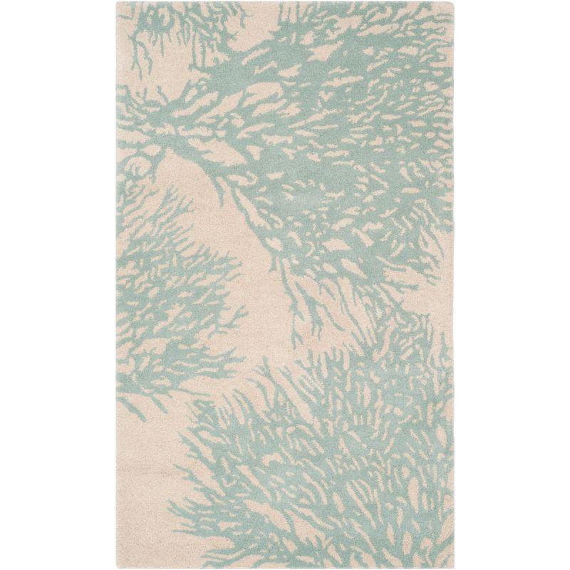 Bella BEL115 Hand Tufted Area Rug  - Safavieh