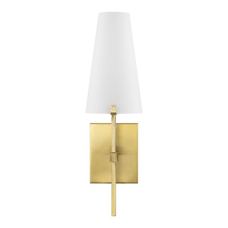 Nanda 6.75" Wall Sconce   - Safavieh