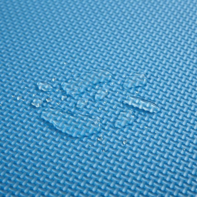 Easy Playhouse: Soft Foam Floor Puzzle Tiles – 12 Mats + 14 Borders for Kids & Adults Rooms