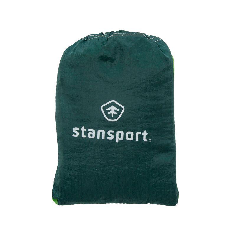 Stansport Stansport Newport 2-Person Traveler/Backpack Nylon Hammock