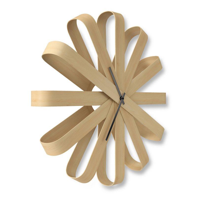 Umbra Metal Wall Clock