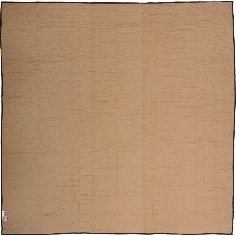 VHC Brands Cotton Patchwork Quilt