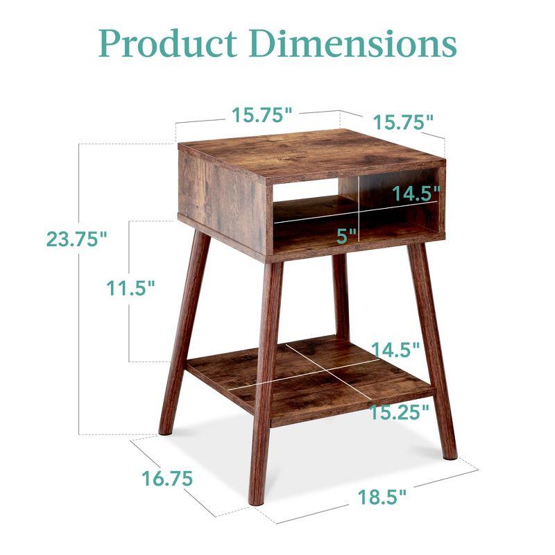 Horlacher End Table Set