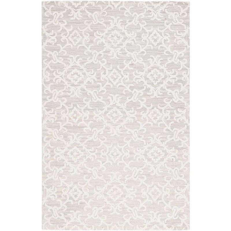 Blossom BLM104 Hand Tufted Area Rug  - Safavieh