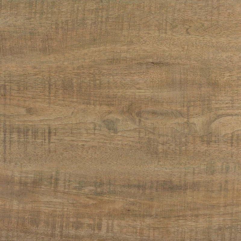 Coaster Devar Farmhouse Square Wood Coffee Table Mango