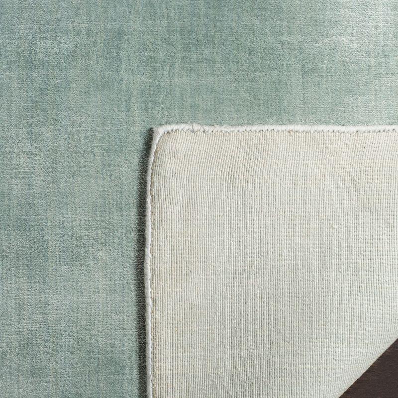 Mirage MIR344 Hand Loomed Indoor Area Rug - Villa Blue - 5'x8' - Safavieh