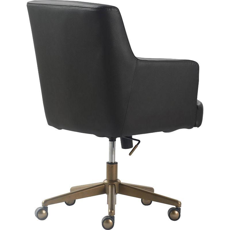 Belmont Home Office Chair - Finch