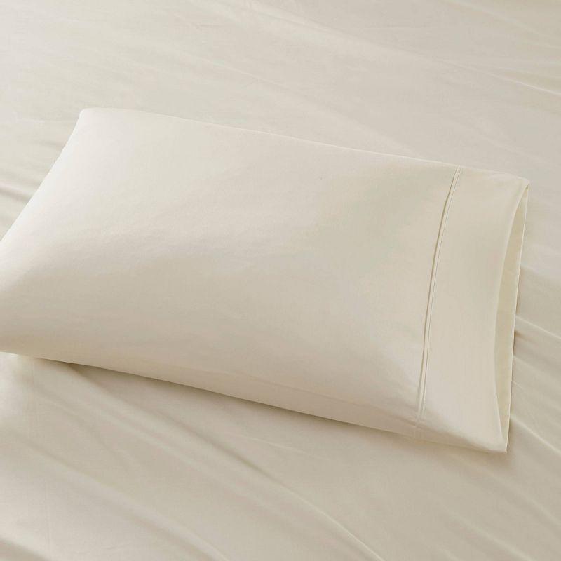 Madison Park 800 Thread Count Cotton Blend Sateen Sheet Set