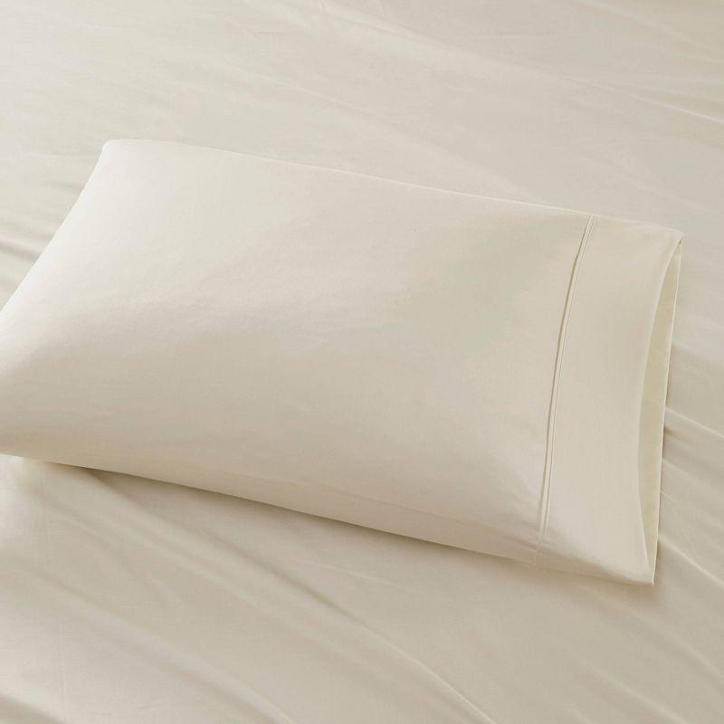 800 Thread Count Cotton Blend Sateen Sheet Set