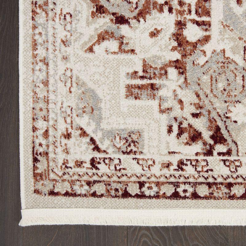 Nourison Geneva Timeless Traditional Area Rug