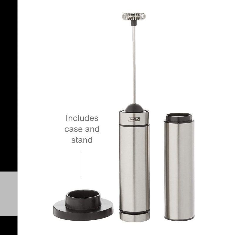 AdHoc AdHoc Rapido Handheld Milk and Sauce Frother