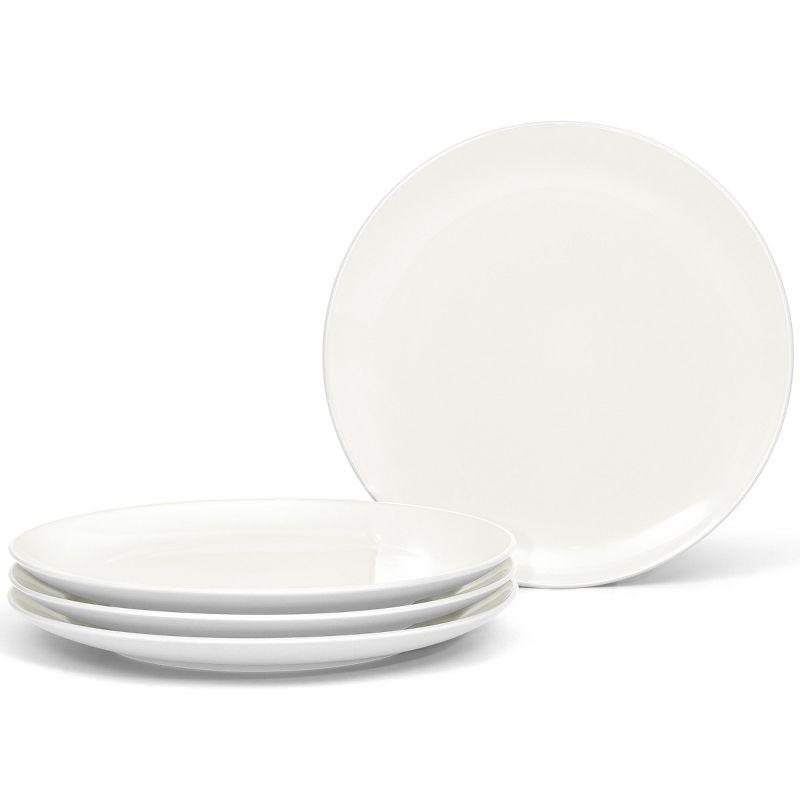 Noritake Colorwave Coupe Dinner Plates, 10-1/2"