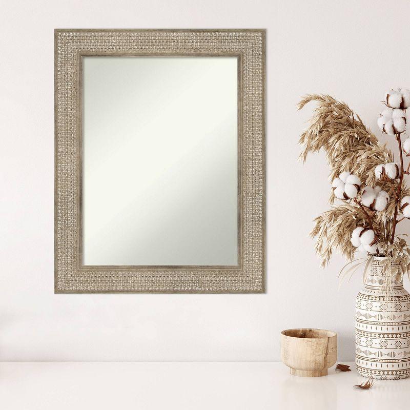 House of Hampton® Lenley Flat Mirror