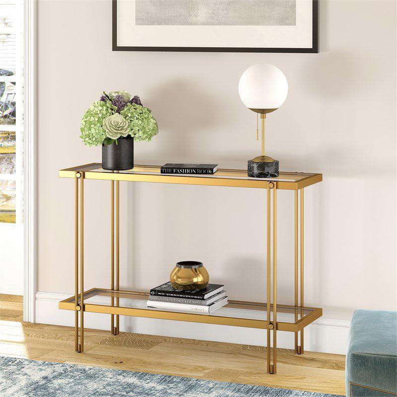 Beckham Console Table