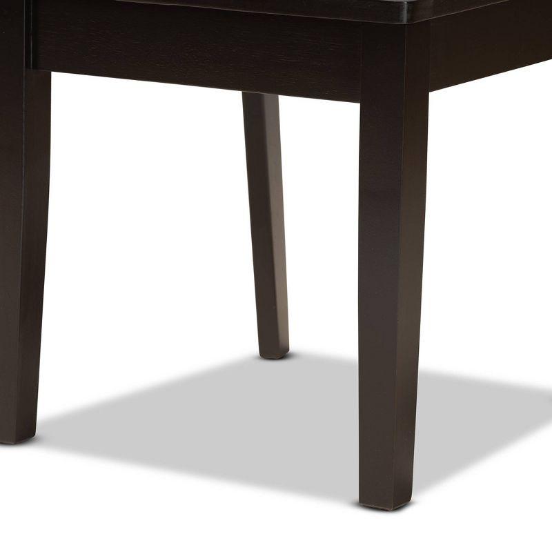 Brotanella 17.7'' H Solid Wood Side Chair
