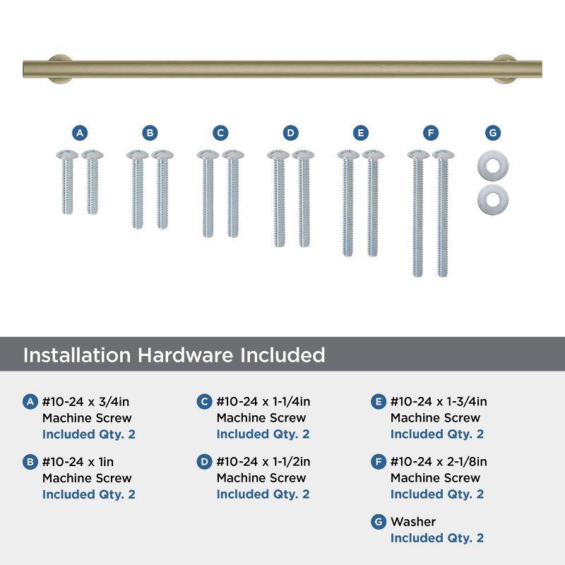Amerock Everett Bar Pull