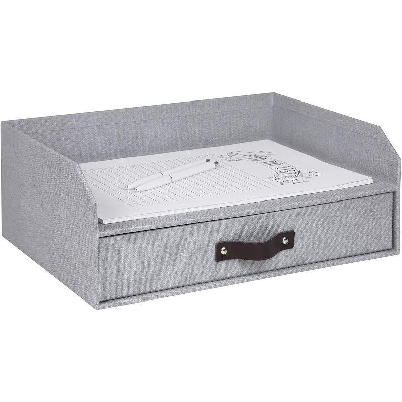 Bigso Cardboard Desk Organizer