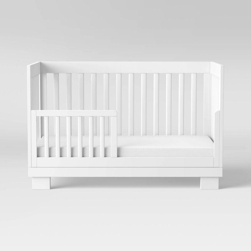 Modo 3-in-1 Convertible Crib