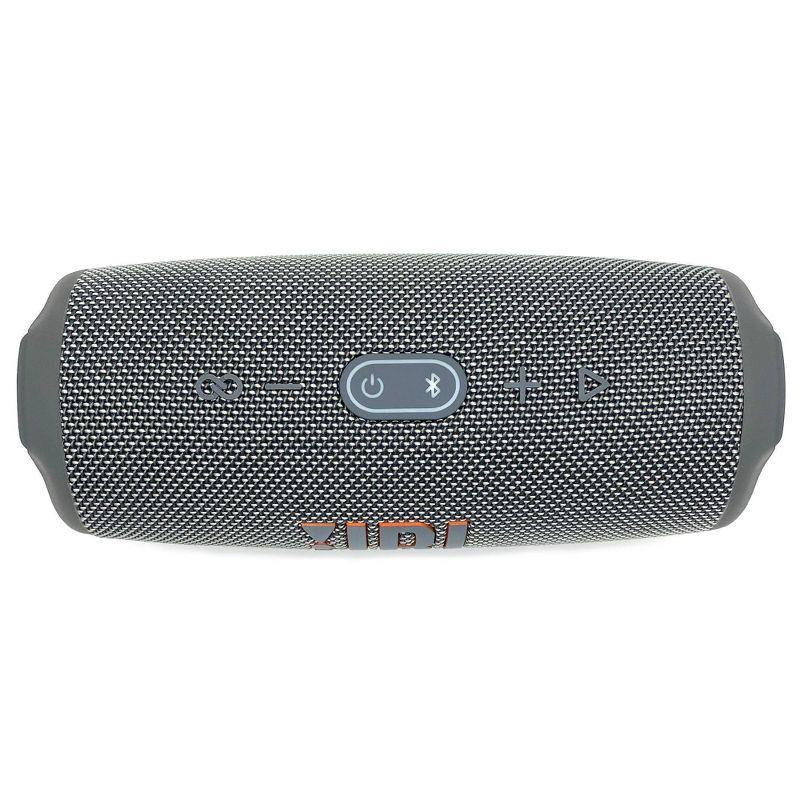 JBL Charge 5 Portable Waterproof Bluetooth Speaker with Powerbank