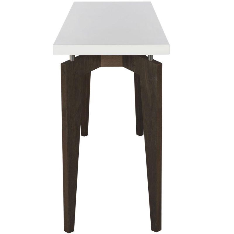 Josef Console Table - FOX4222A - White - Safavieh Couture
