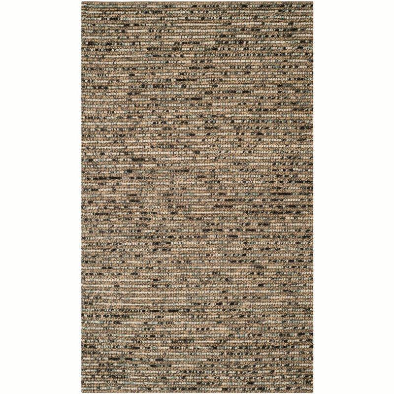 Bohemian BOH525 Hand Woven Area Rug - Blue/Multi - 5'x8' - Safavieh.