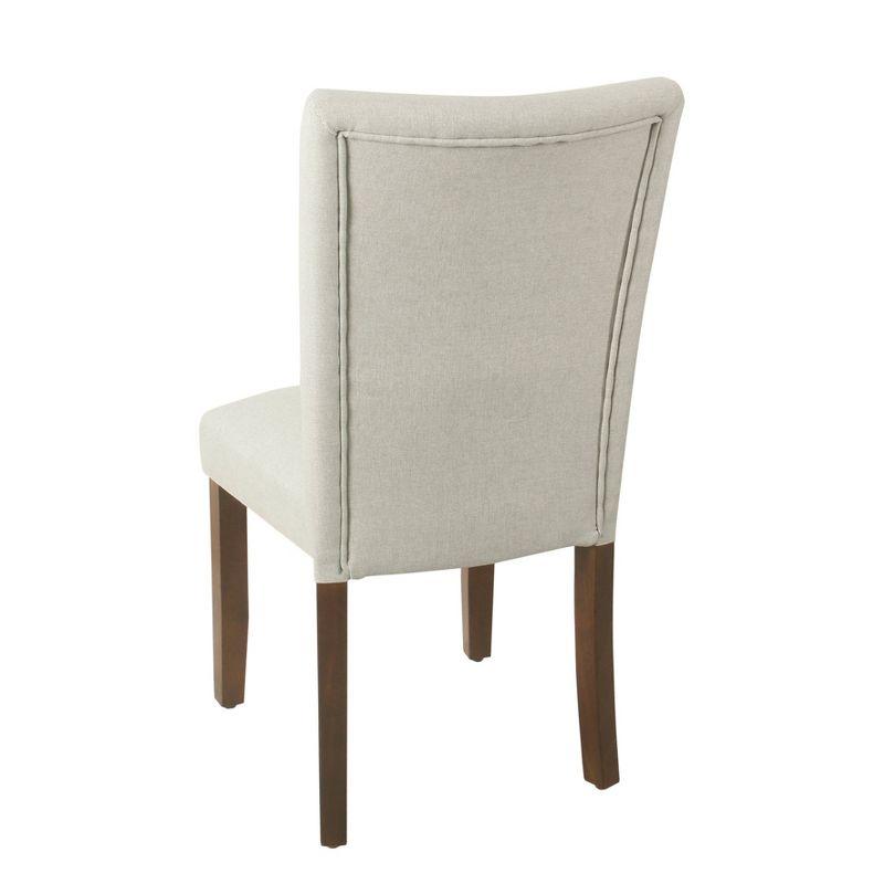 Set of 2 Parson Dining Chair - HomePop