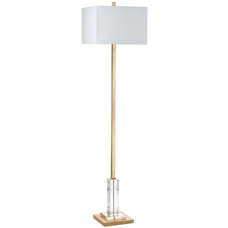 Talon Floor Lamp - LIT4516 - Antique Gold - Safavieh