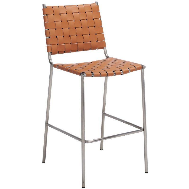 Bahari Woven Counter Stool  - Safavieh