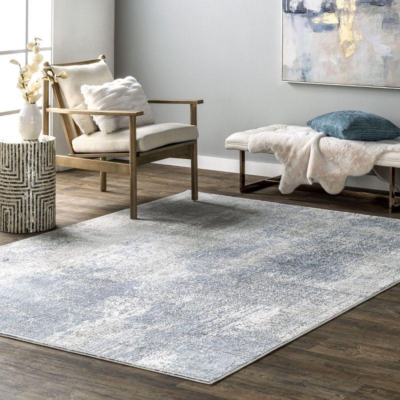 Nuloom Alice Abstract Waterfall Indoor Area Rug