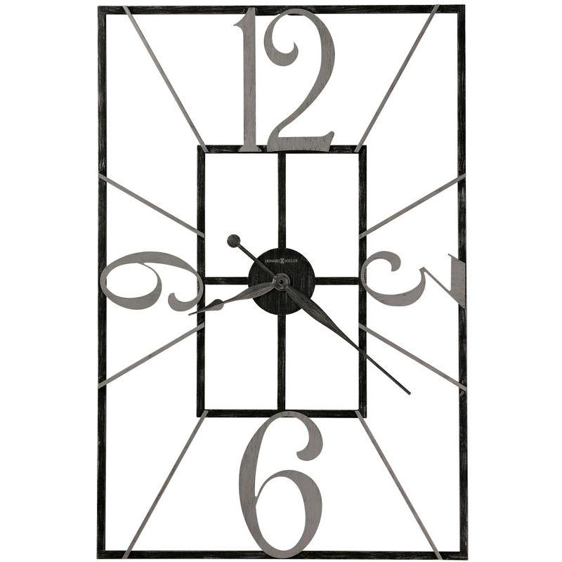 Antoine Metal Wall Clock