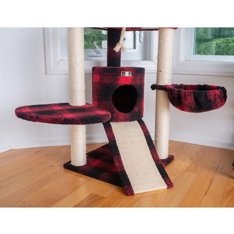 Armarkat 58'' H Cat Tree