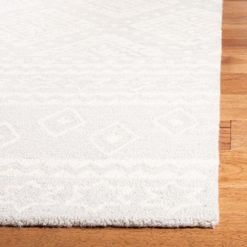 Micro-Loop MLP501 Hand Tufted Area Rug - Safavieh