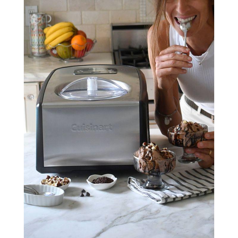 Cuisinart ® Gelato and Ice Cream Maker