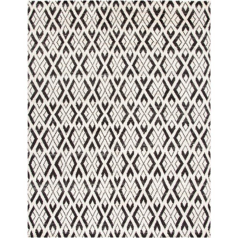 Tibetan TIB606 Hand Knotted Area Rug  - Safavieh