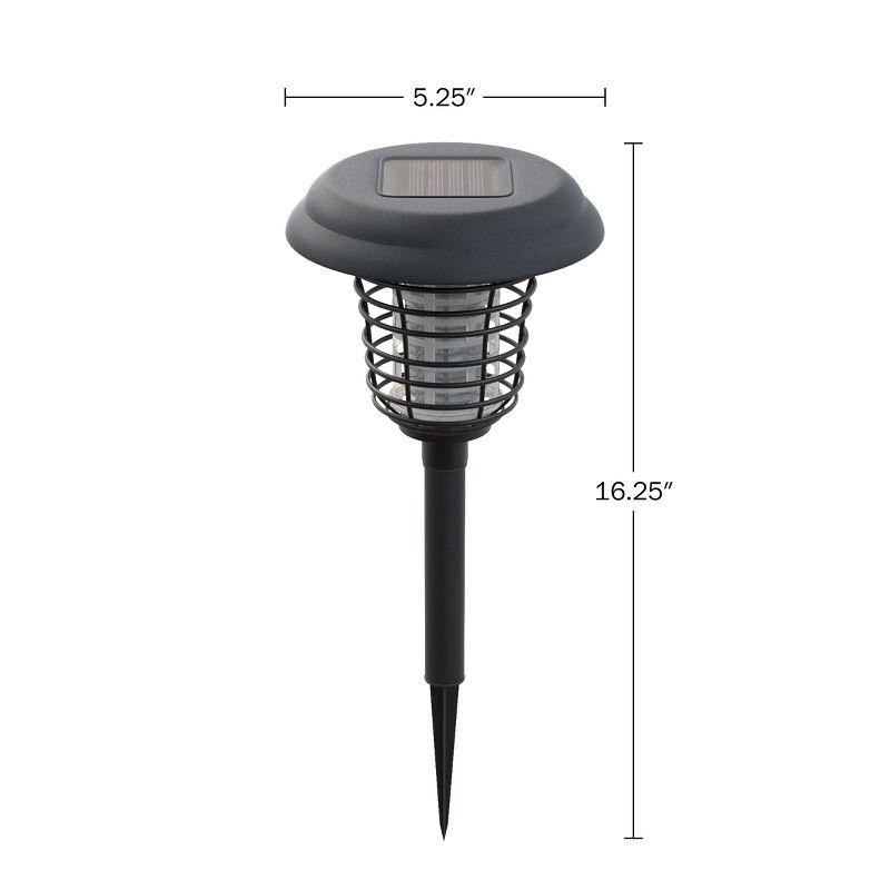 Low Voltage Battery Powered Pathway Light