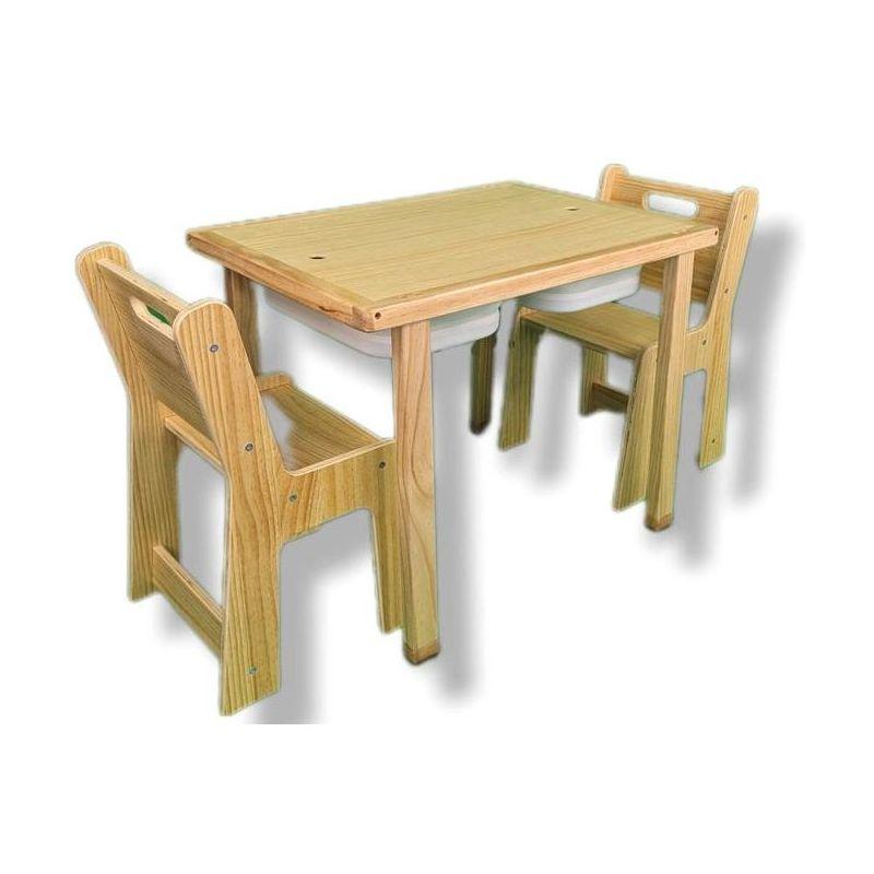 Cordia- Activity Table and Chair Set