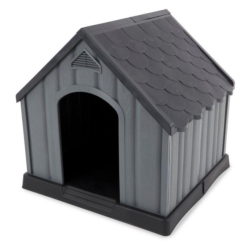 RAM Quality Plastic Dog House