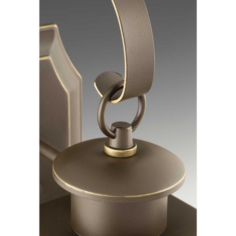 Calais Single Light Empire Outdoor Wall Light