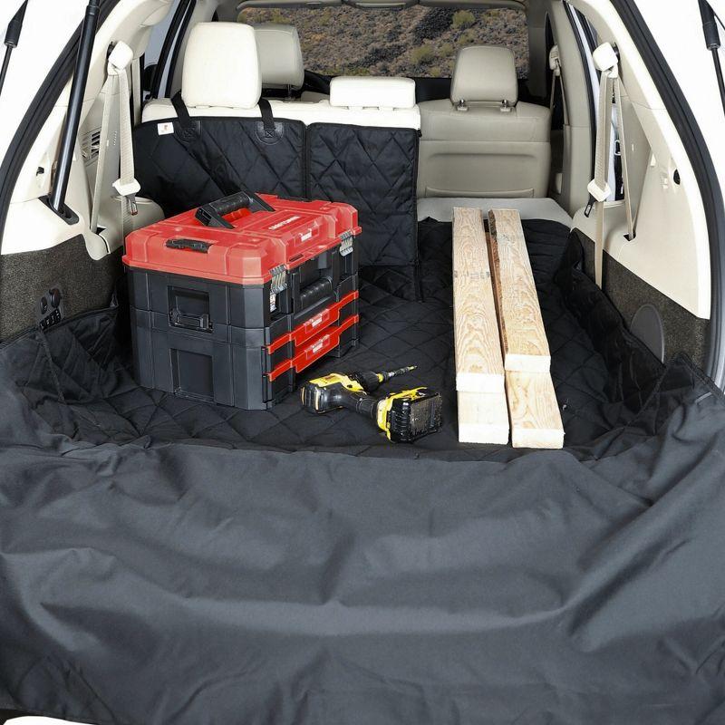 4Knines Suv Cargo Cotton Blend Seat Cover