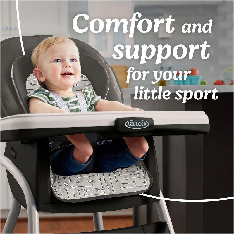 Graco Table2Table LX 6-in-1 High Chair - Arrows