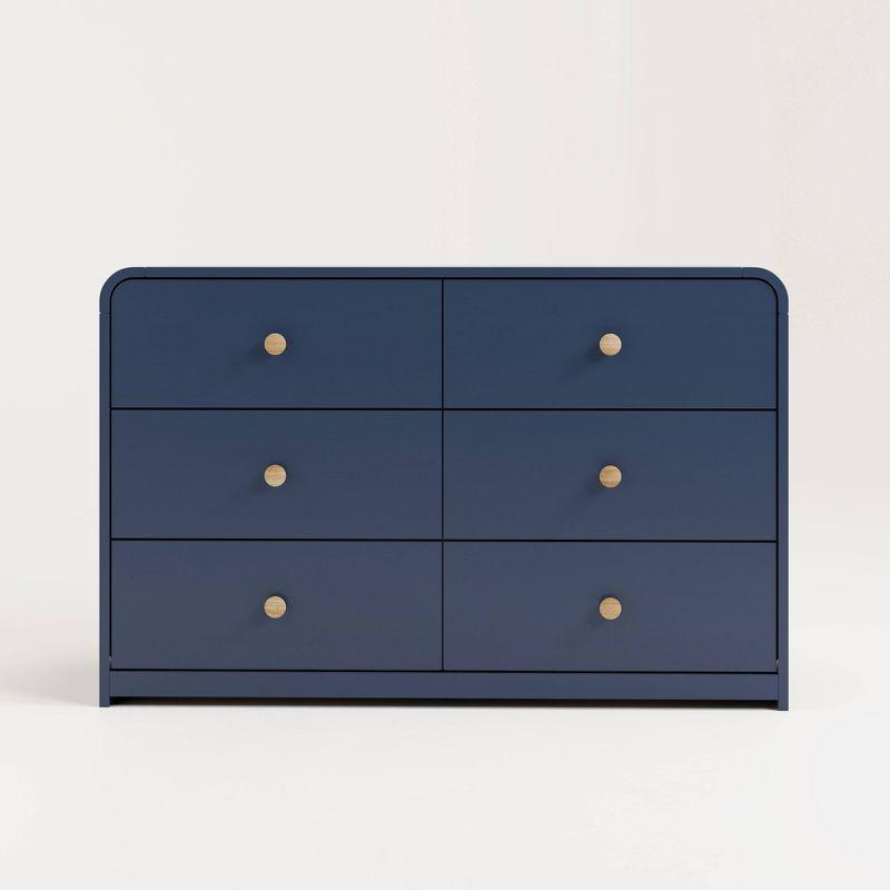 Storkcraft Santos 6 Drawer Dresser