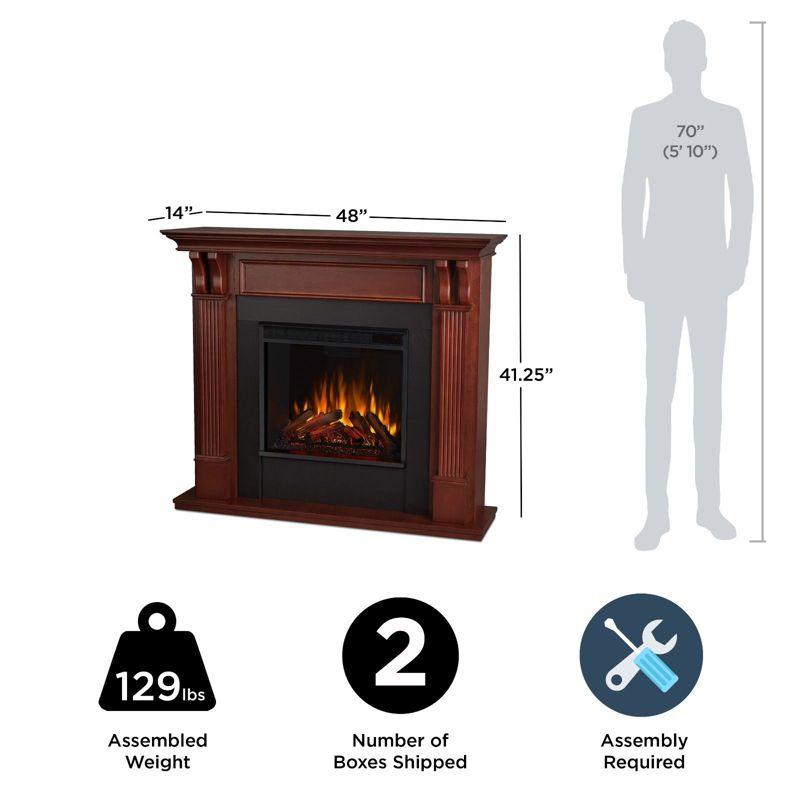 Real Flame Ashley 48" Electric Fireplace by Real Flame