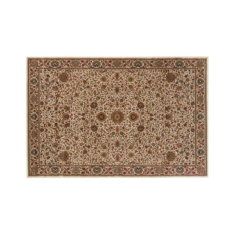 Oriental Weavers Ariana 172W3 Ivory/ Green Indoor Area Rug - 2' x 3'