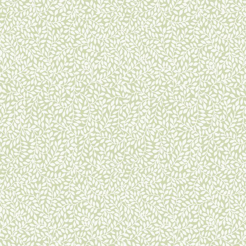 Laura Ashley Little Vines Paintable Wallpaper